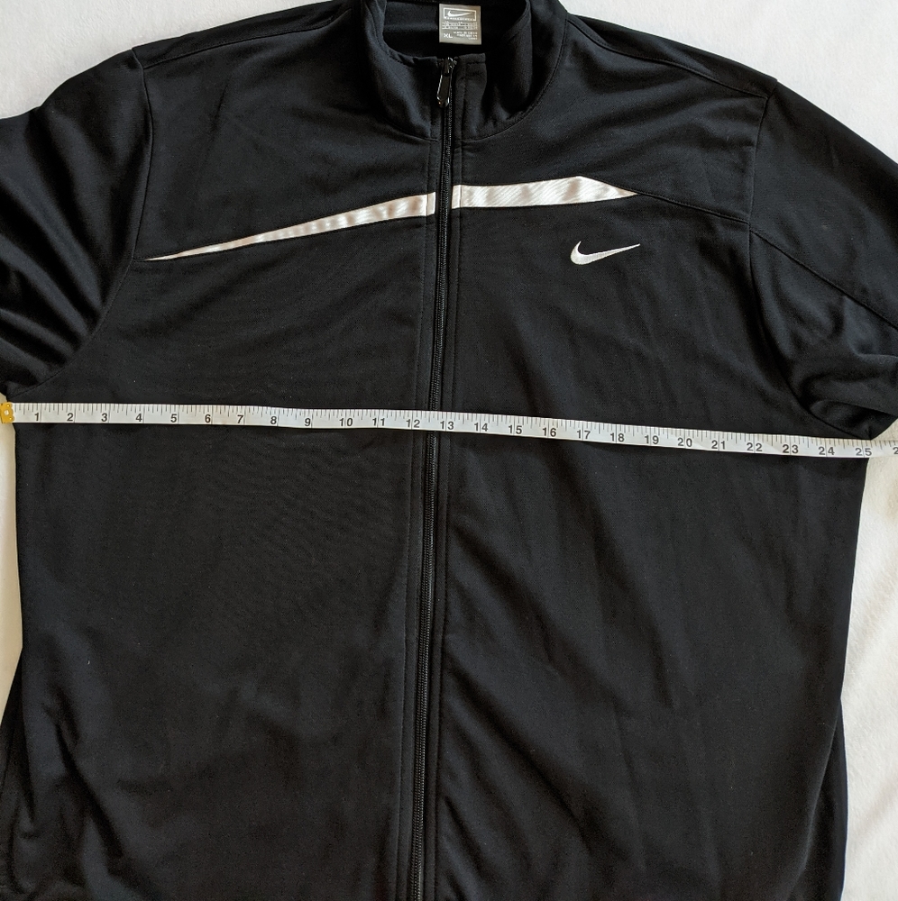 Nike Black Performance Jacket - image 2